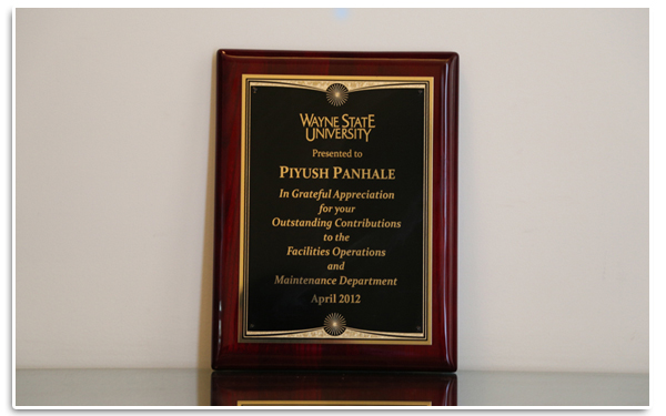 Award