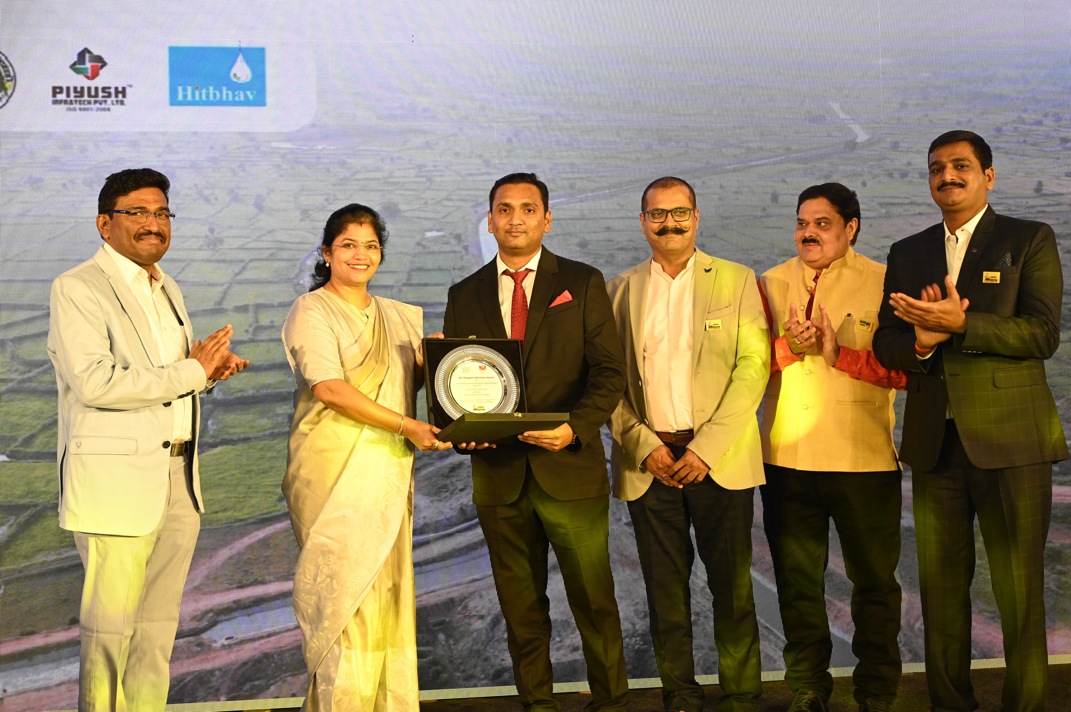 ICI-UltraTech Outstanding Concrete Structure Award 2023