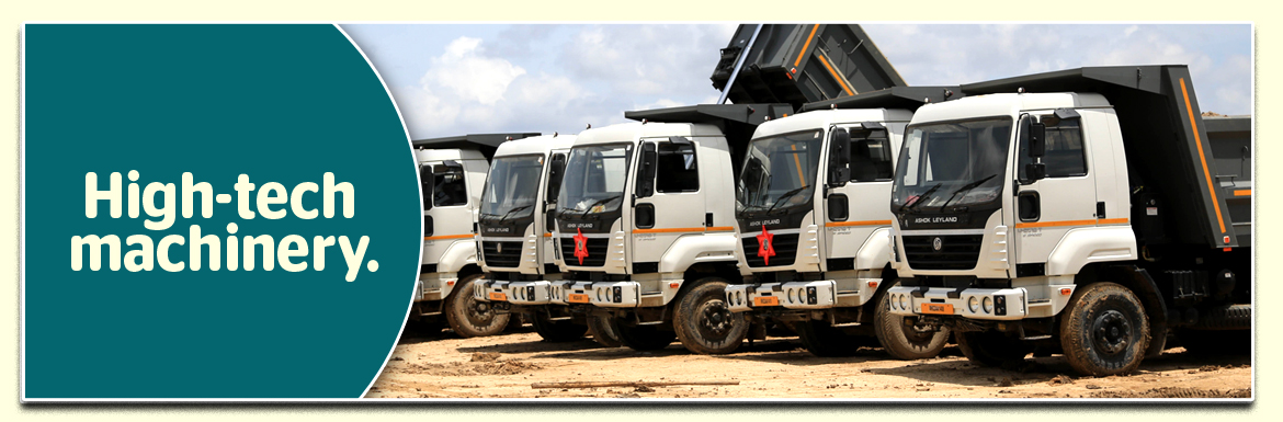 Piyush Group machinery